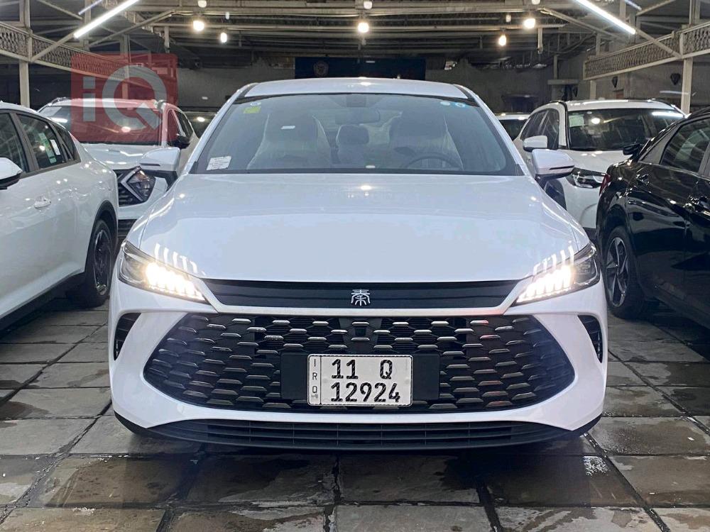 BYD Qin Plus